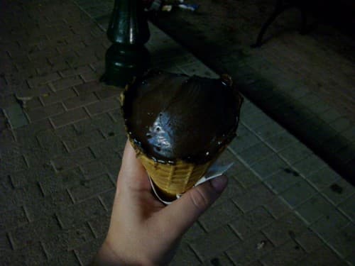 Chocolate Amargo Vegano