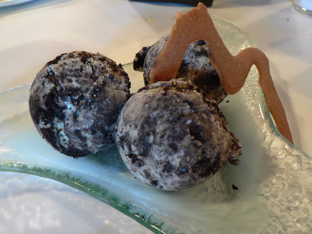 Cookies and Cream